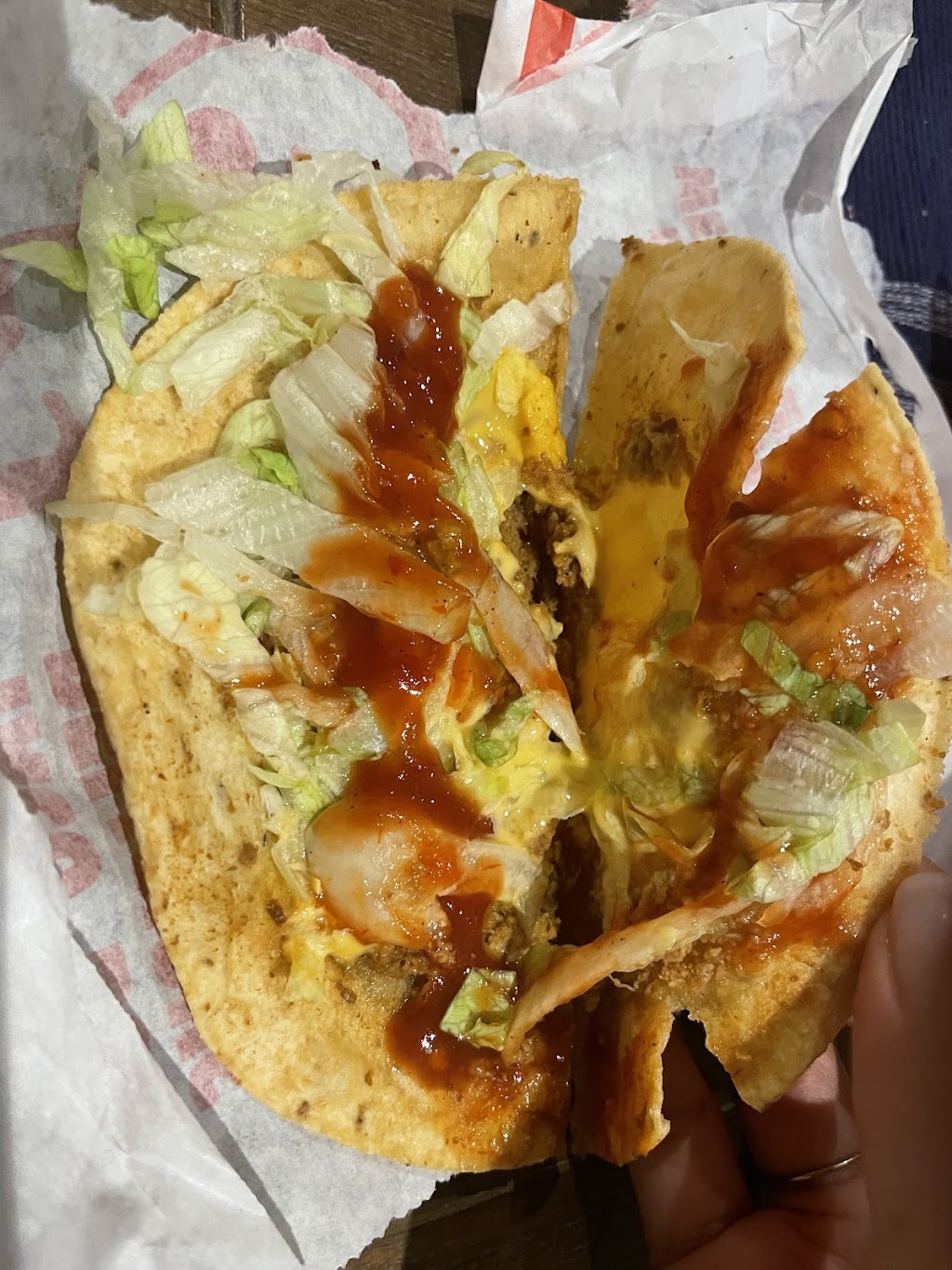 Jack in the Box, Wylie, TX