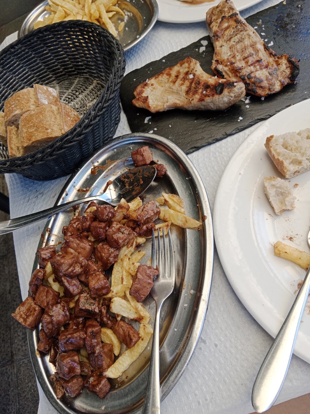 Restaurante Don Manuel