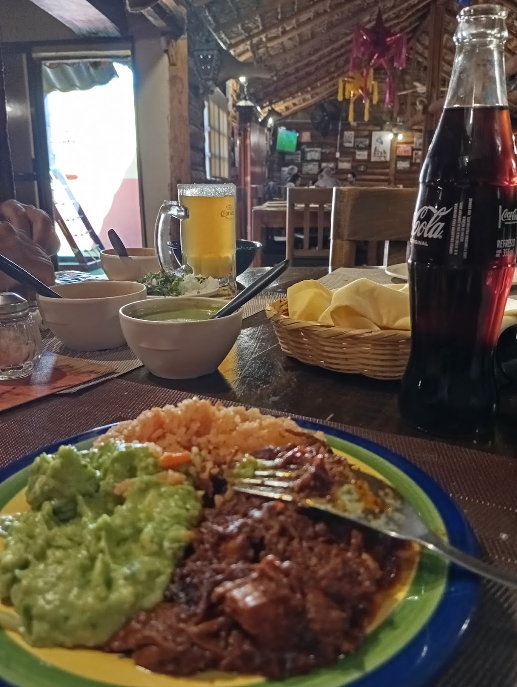 Restaurante Chancho Panza, San Luis Potosí, Mexico