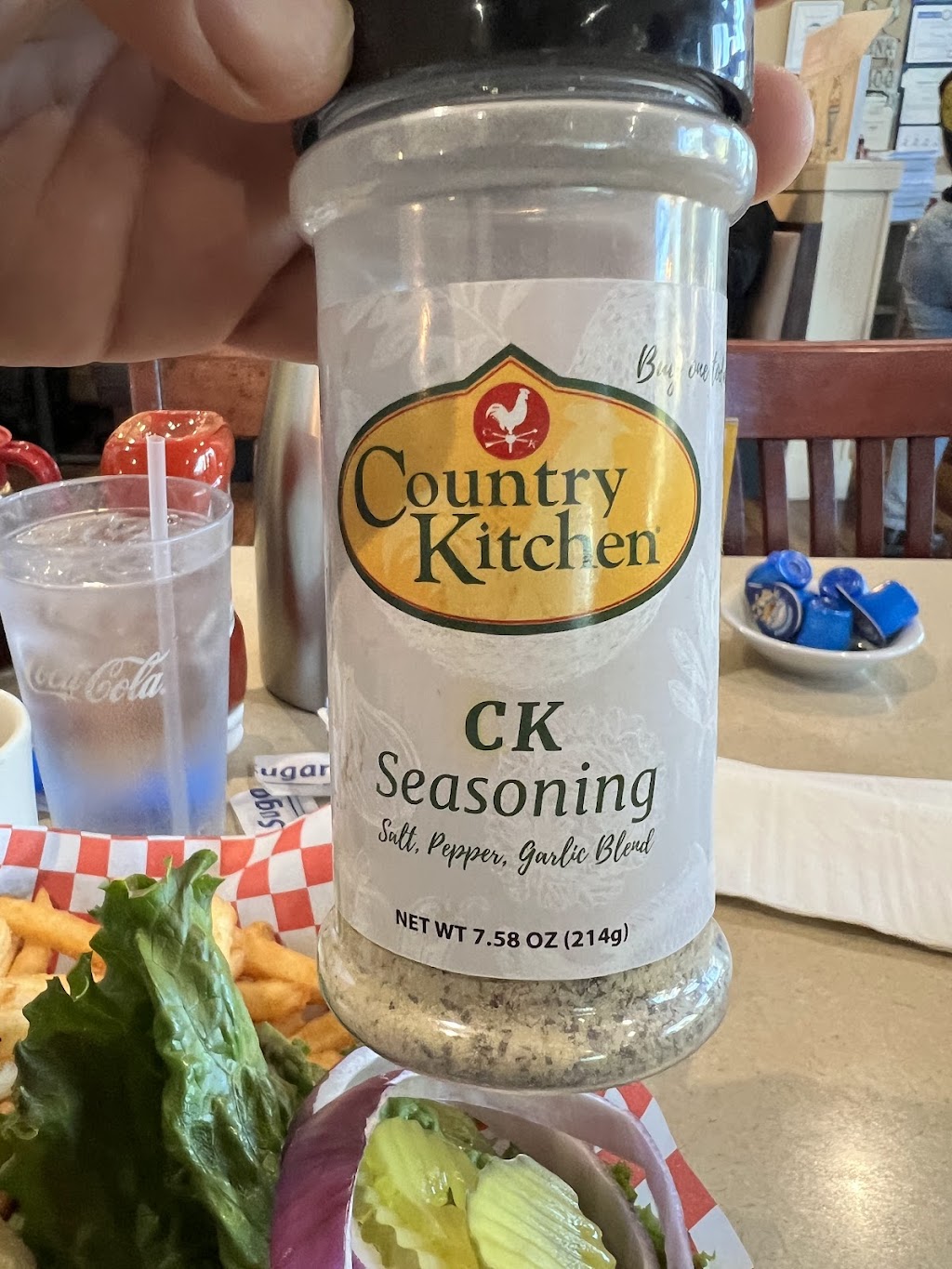 Country Kitchen - Moreno Valley