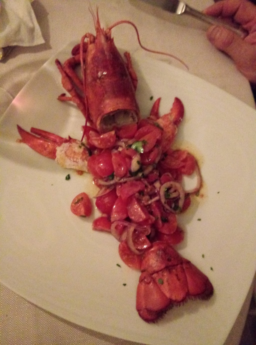 Ristorante Fiorenza, Milan