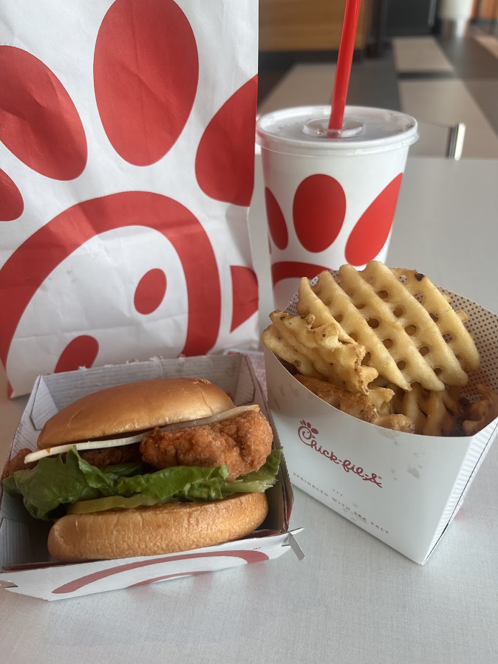 Chick-fil-A, Garden City, NY