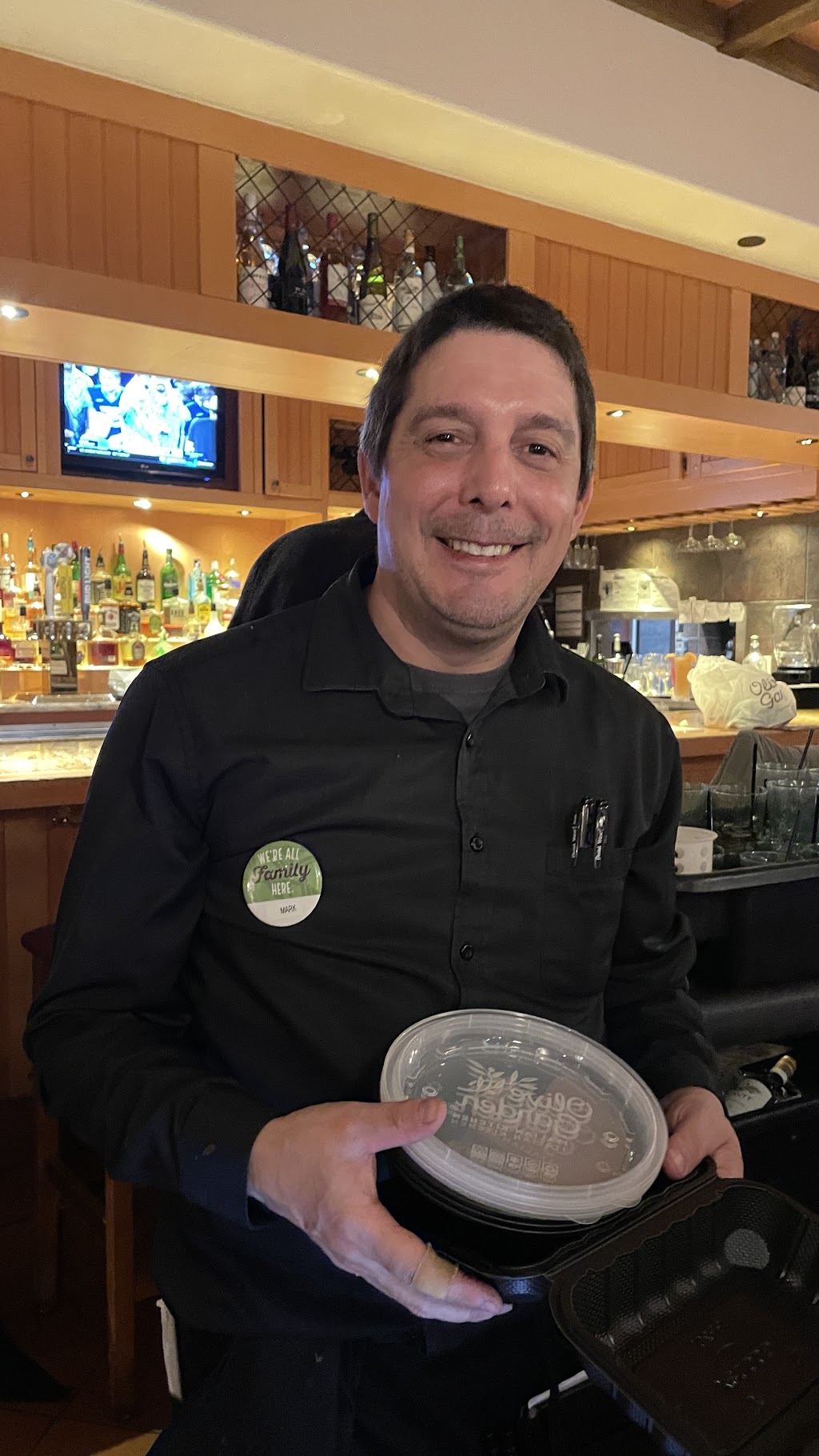 Olive Garden, San Dimas, CA