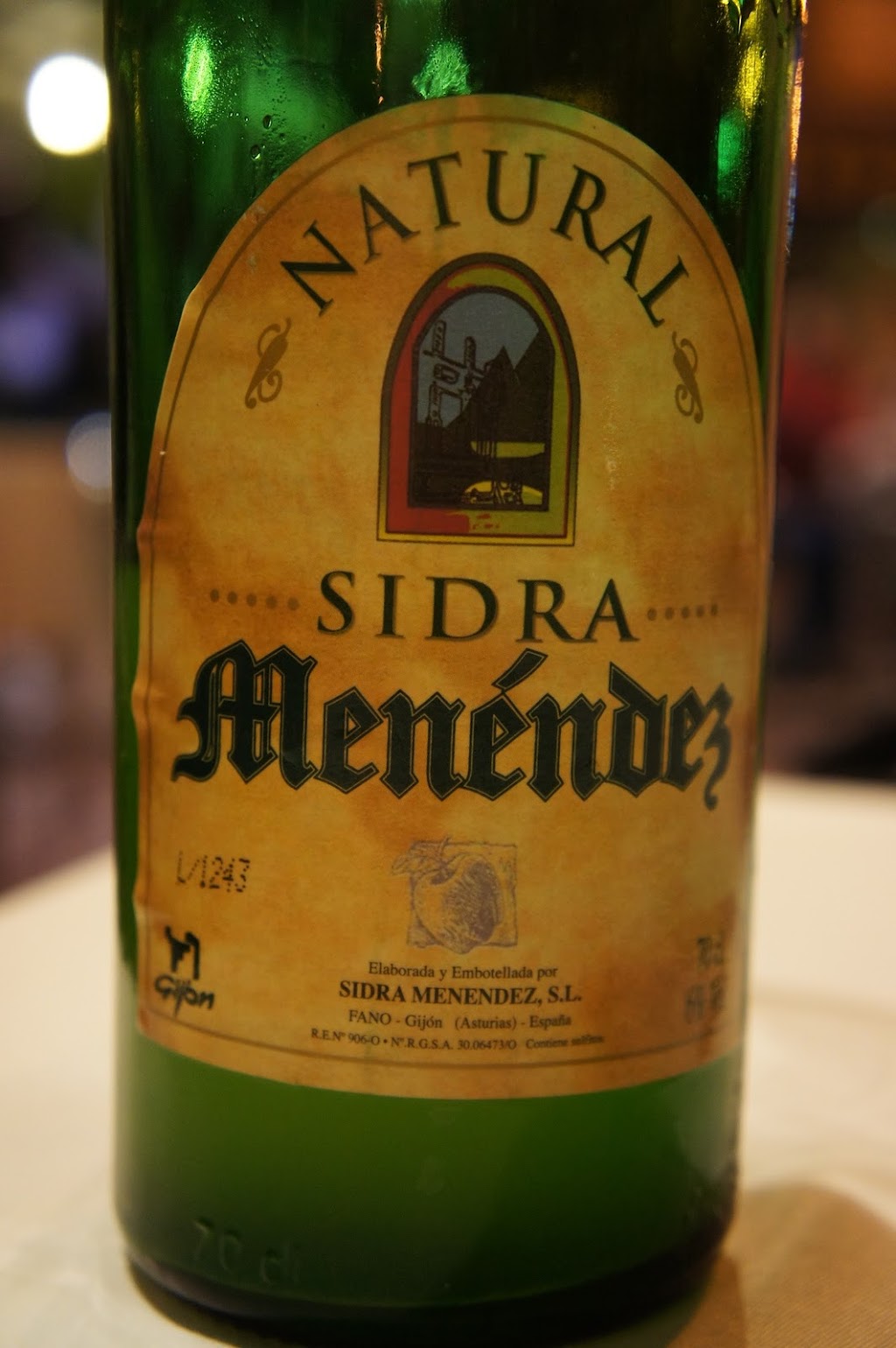 Sidrería la Pumarada