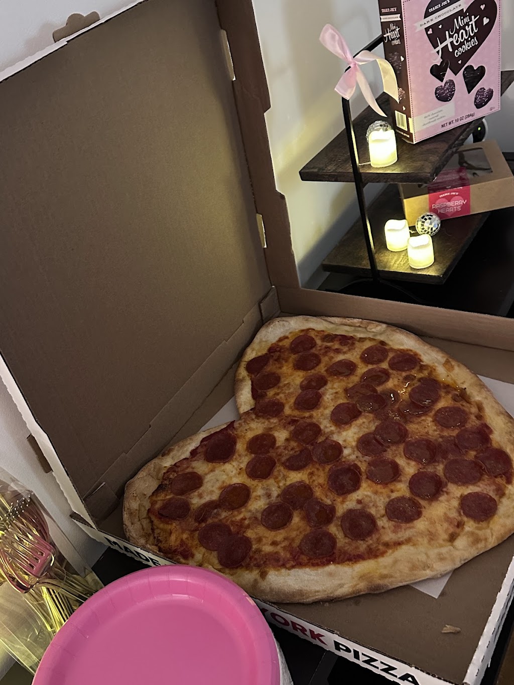 Made in New York Pizza