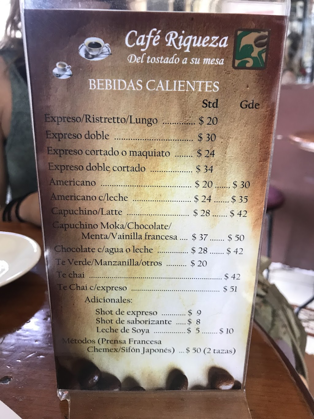 Café Riqueza