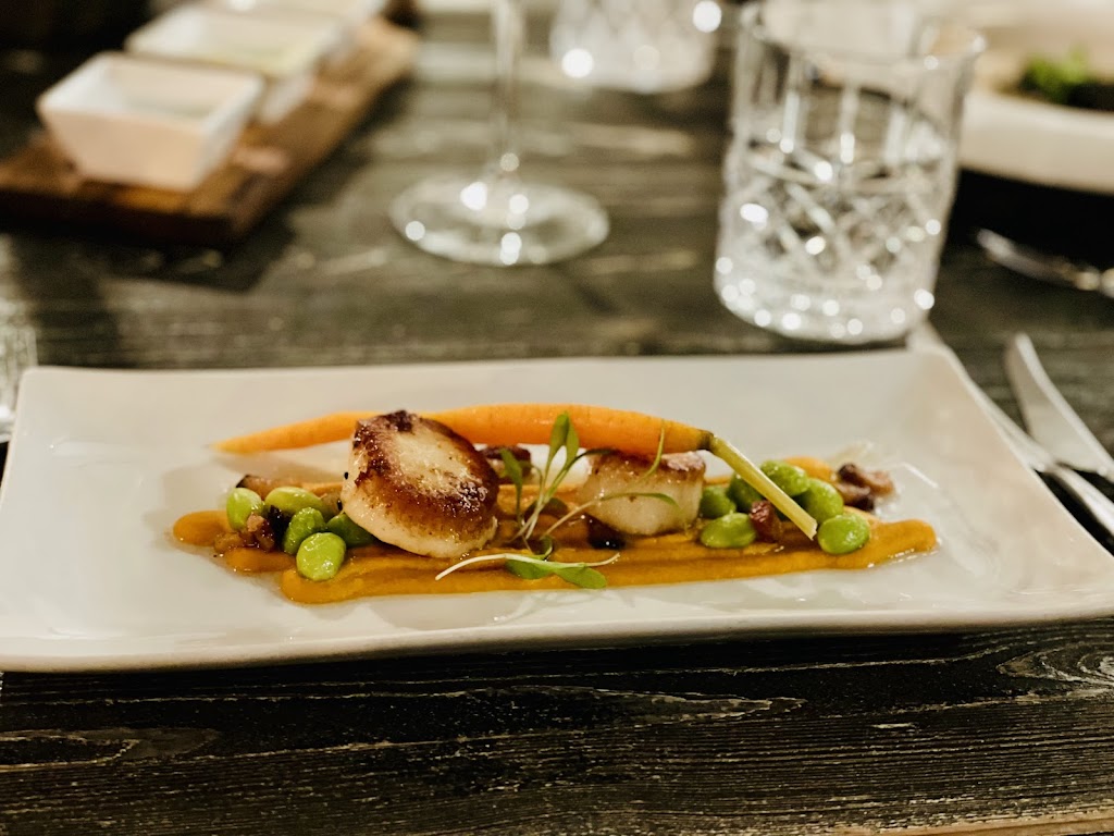 Restaurant ci, Roses