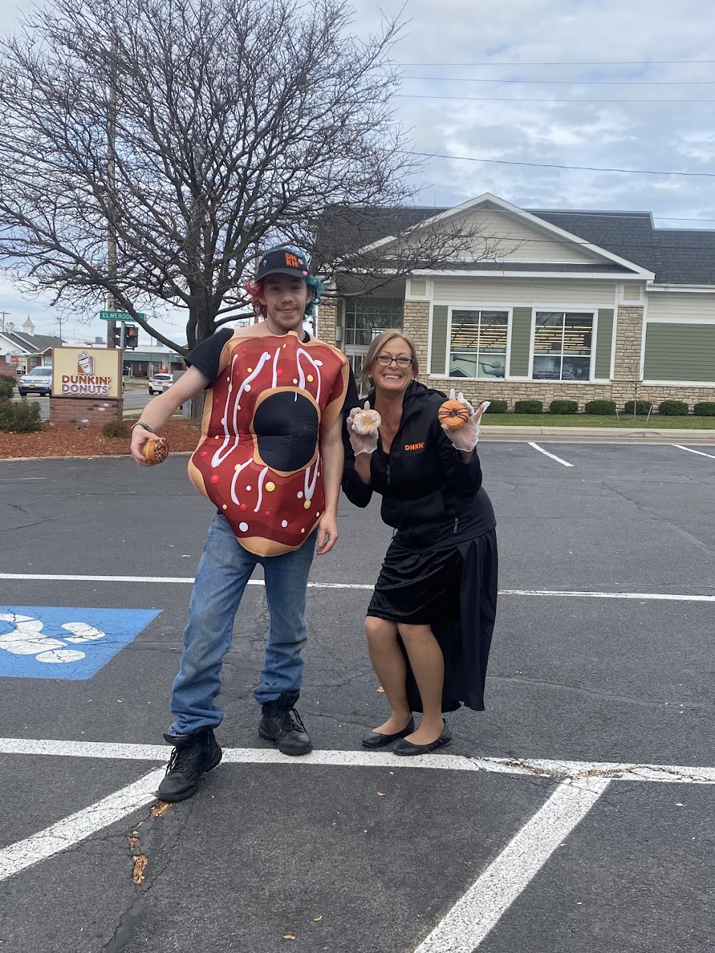 Dunkin', Manlius, NY