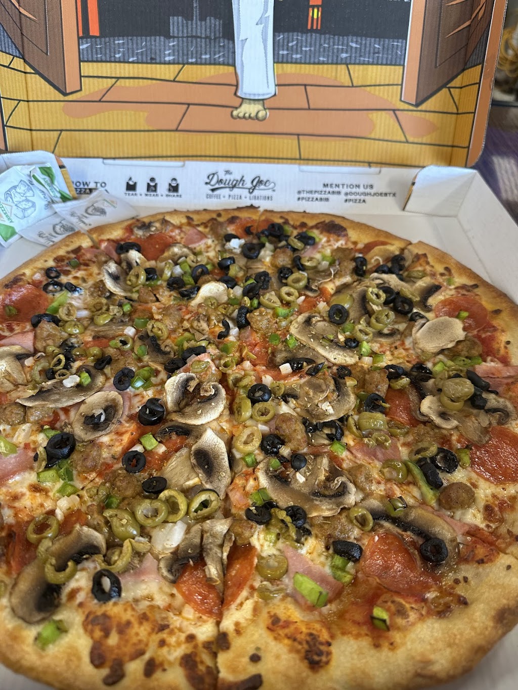 The Dough Joe