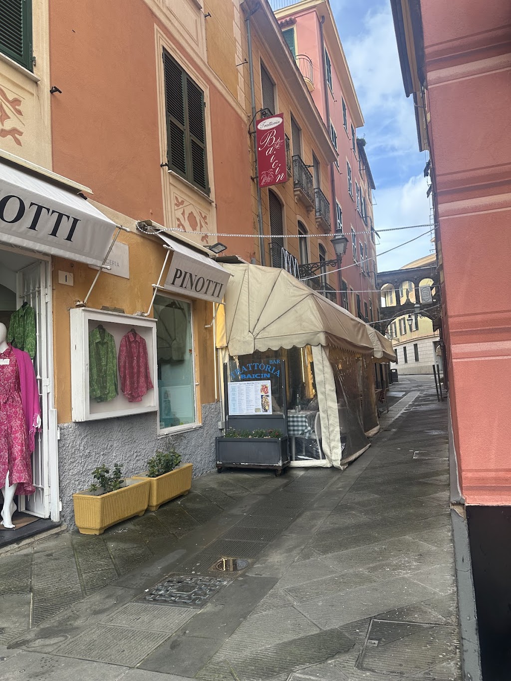 Trattoria Baicin