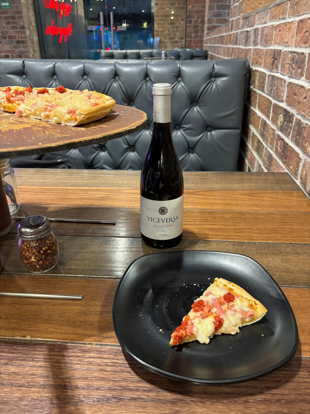 Pizzas Minoni