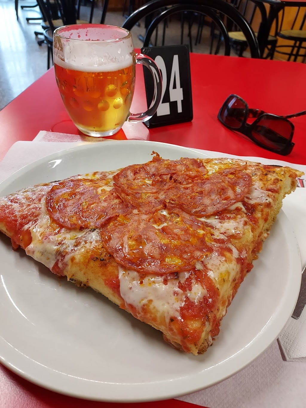 Pizzeria Anna, Bussero