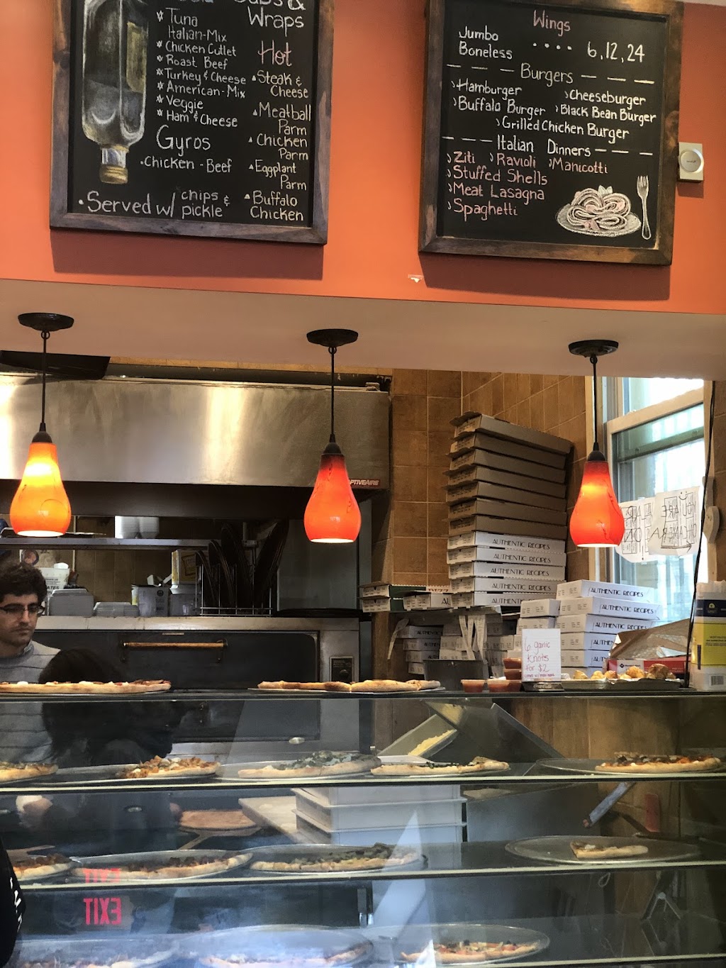 Noho Pizza