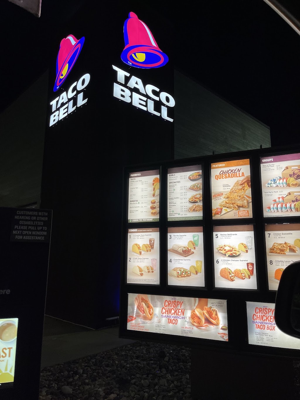 Taco Bell