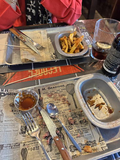 Twister Rock&Food