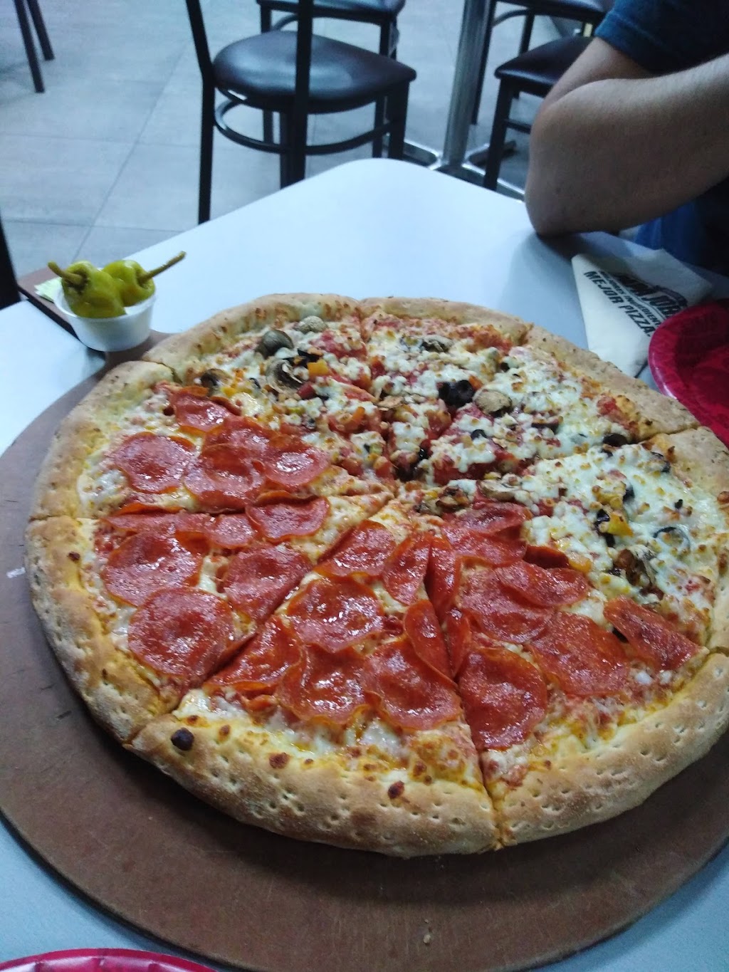 Papa John's