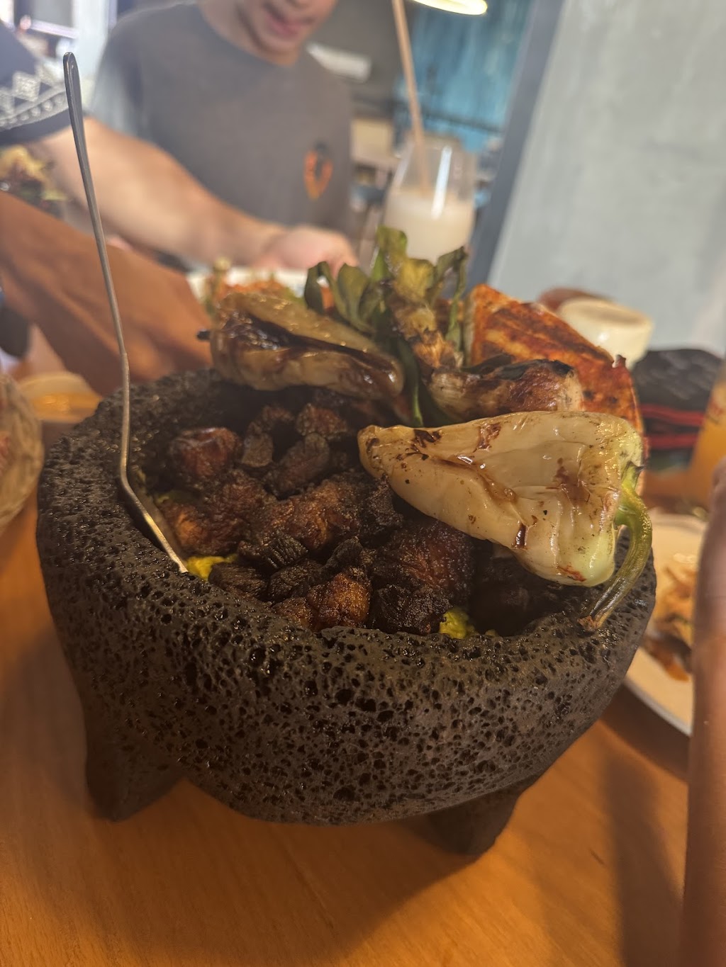 La Escondida, Mexicali