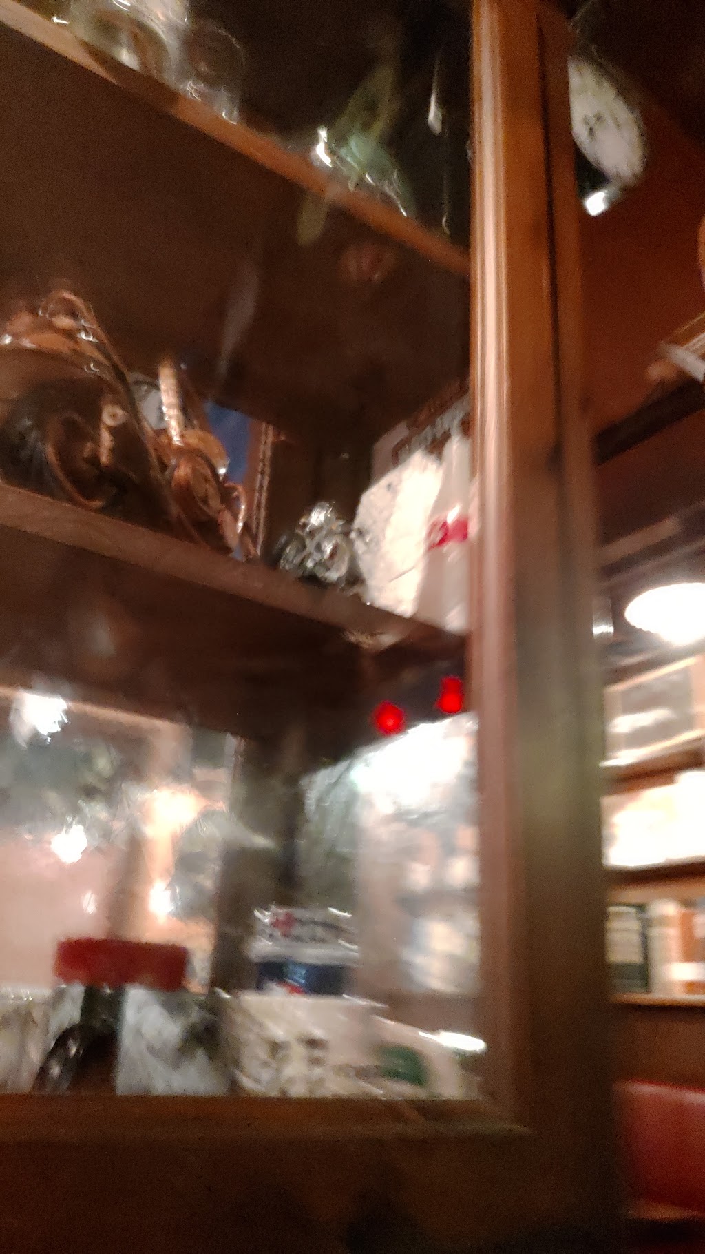 Pub Sheerwood, Banchette