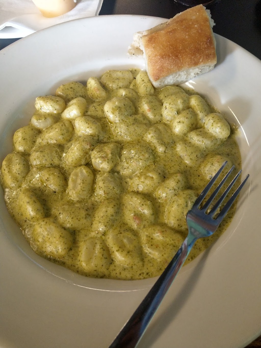La Piazza Italian Restaurant