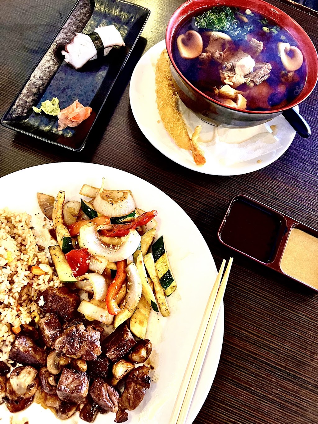 Tomiko Japanese Restaurant