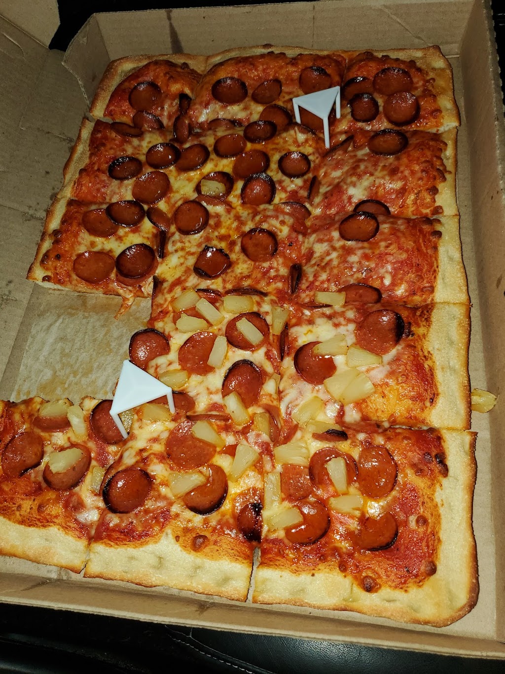 John's Pizza and Subs, Grand Island, NY