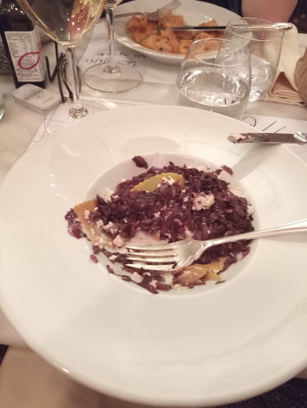 Ristorante Carignano, Turin