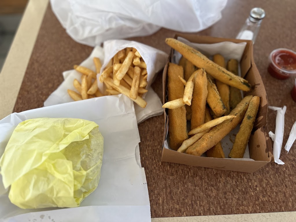 Pharo's Burgers, Alhambra, CA