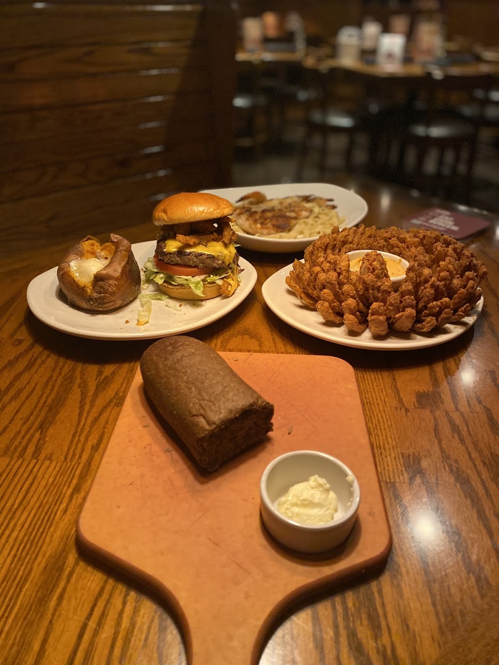 Outback Steakhouse