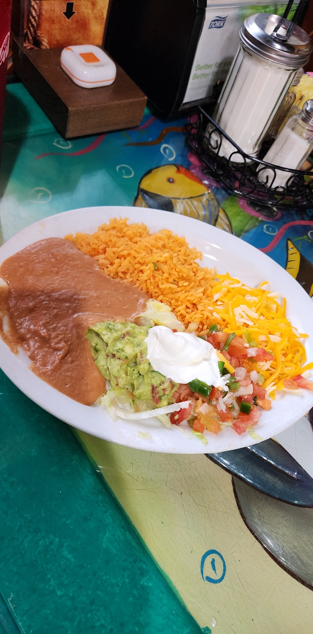 Taquerias Mexico