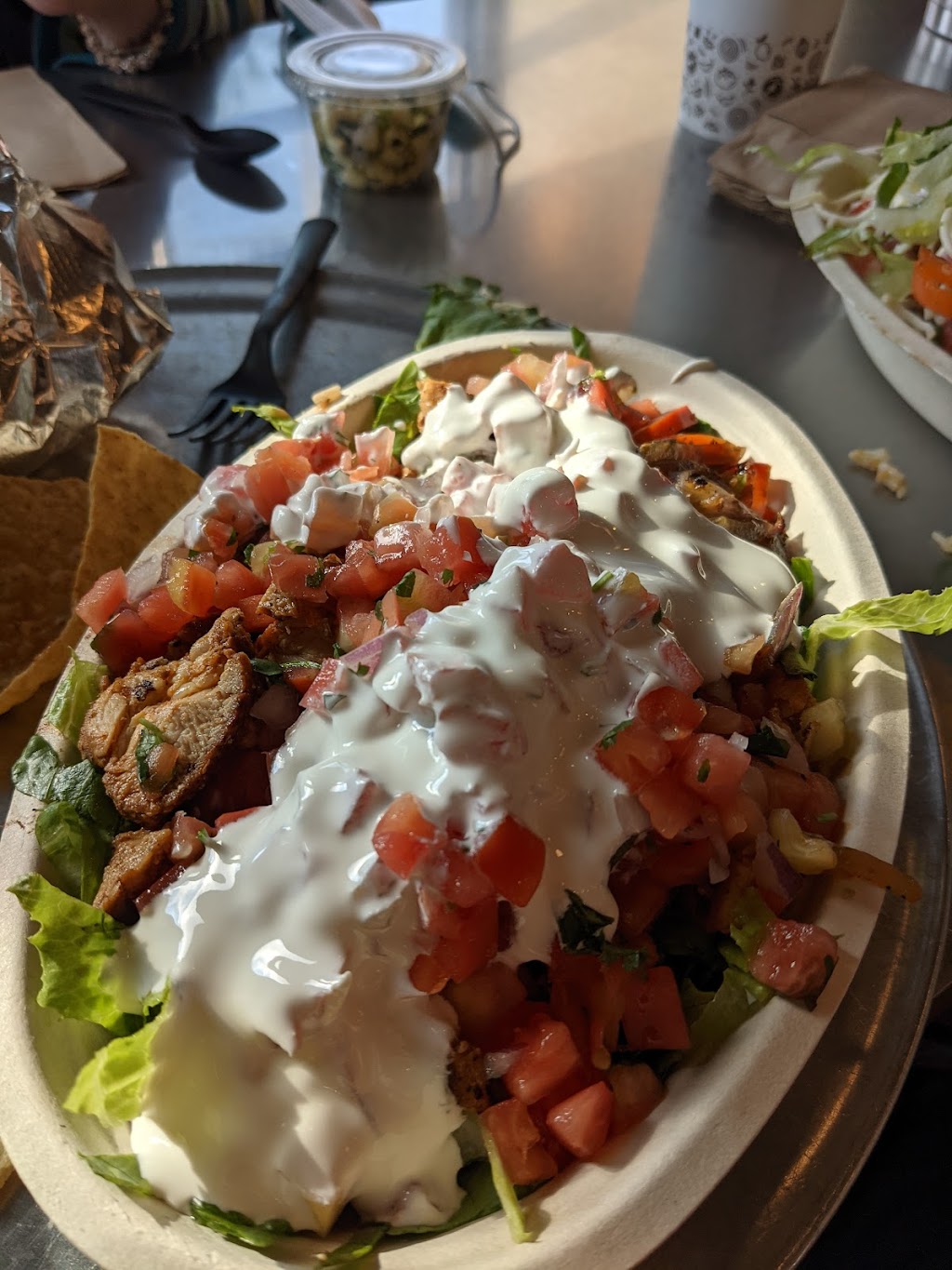 Chipotle, Bedford, TX