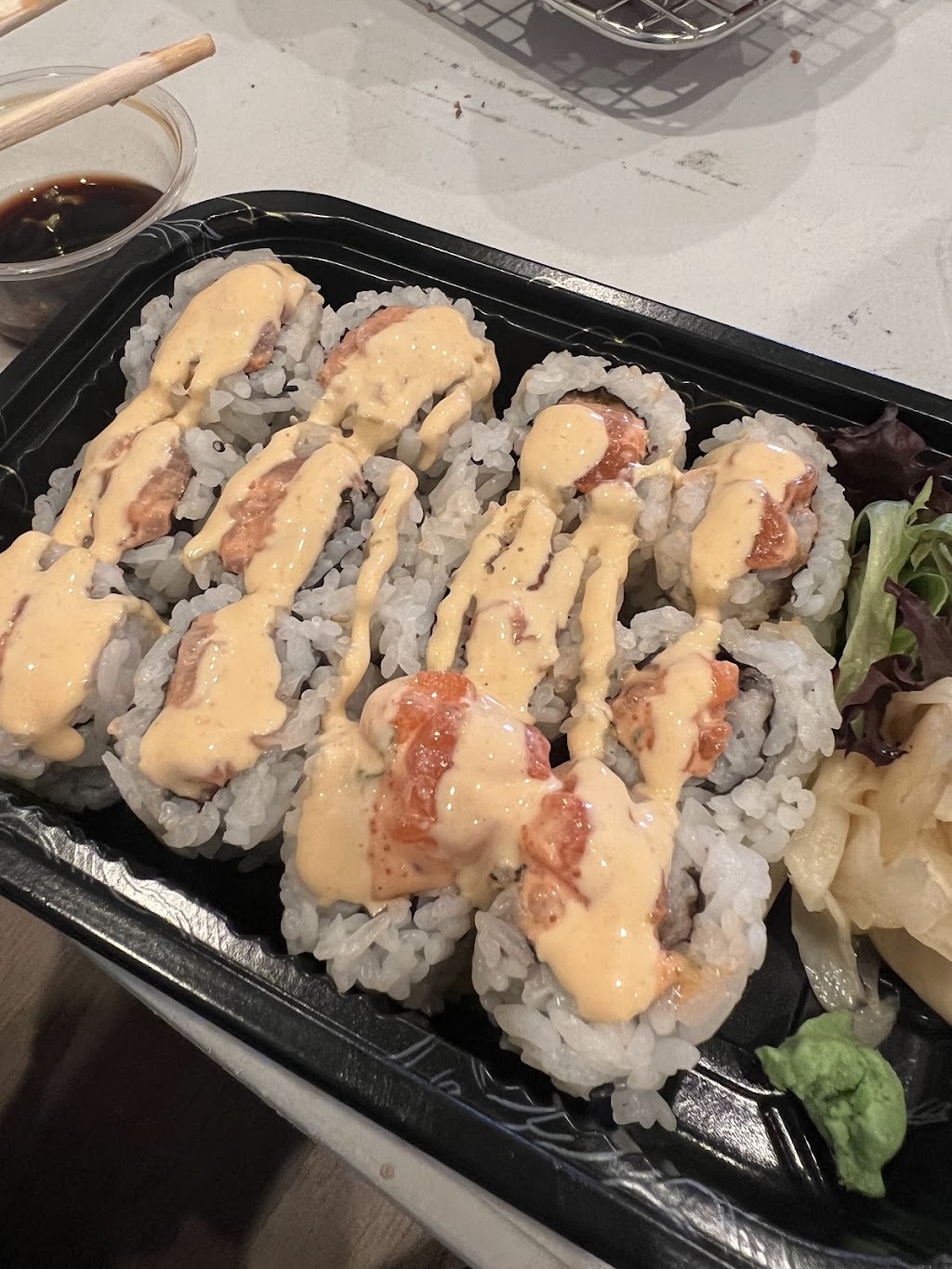 Yo Fresh - Shogun Sushi, Ridgewood, NY