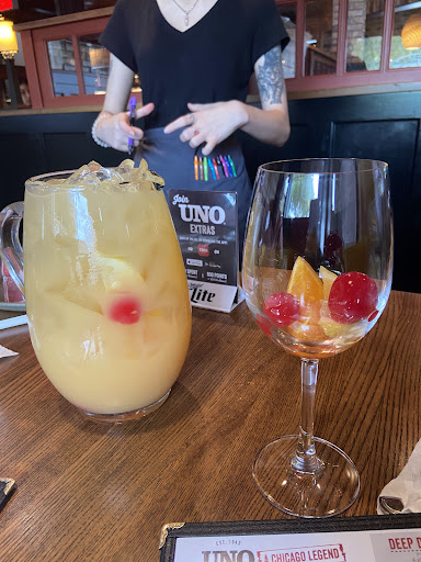 Uno Pizzeria & Grill