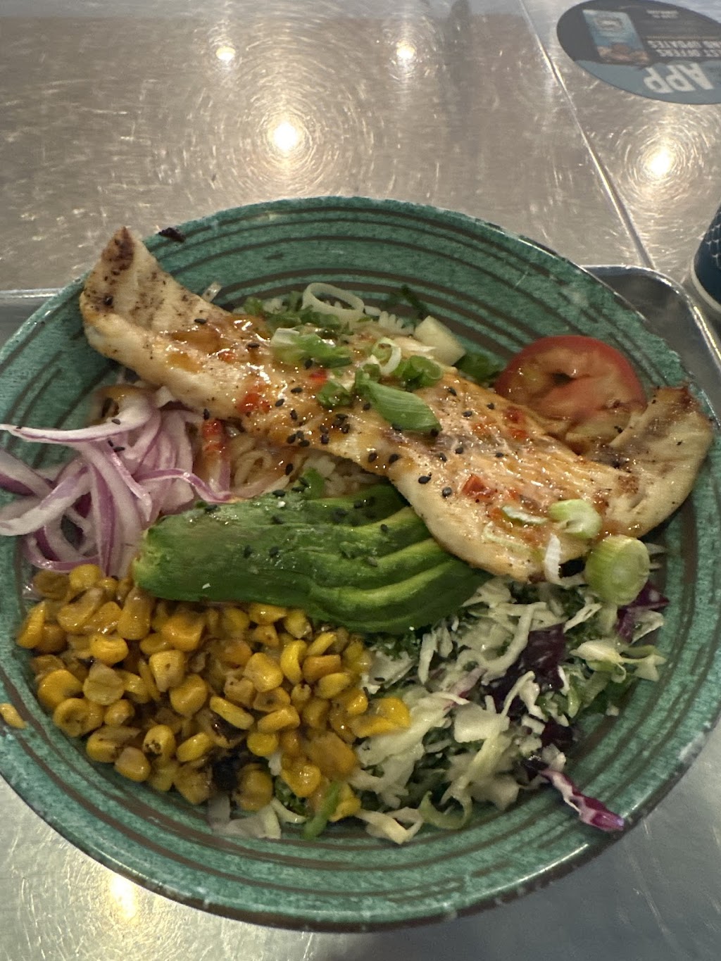 California Fish Grill