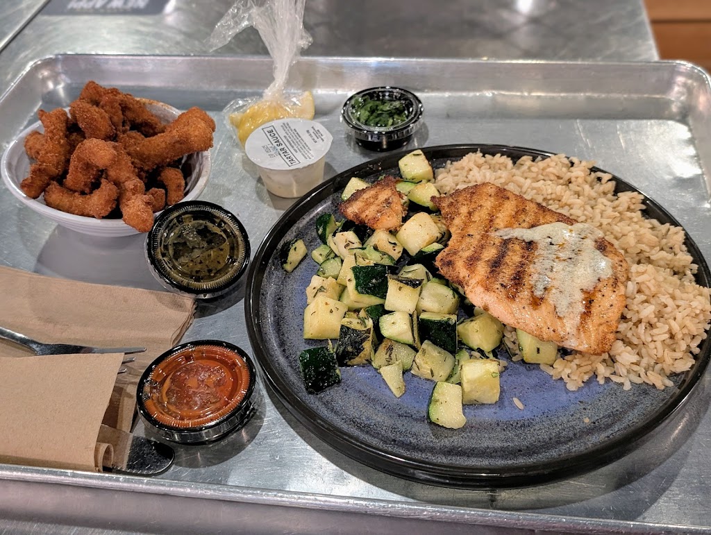California Fish Grill