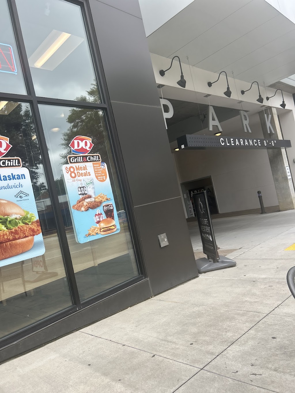 DQ Grill & Chill