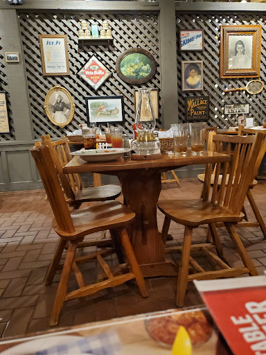 Cracker Barrel