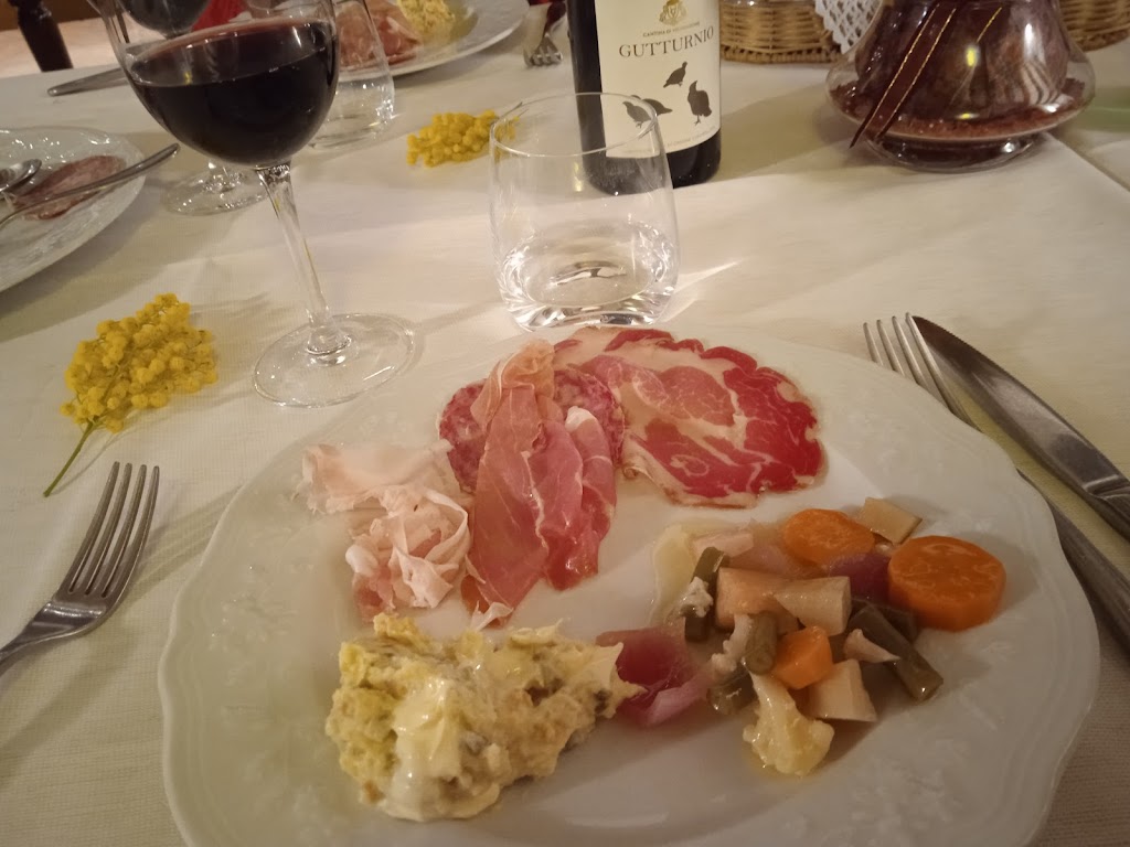Trattoria Tre Rose, Cremona