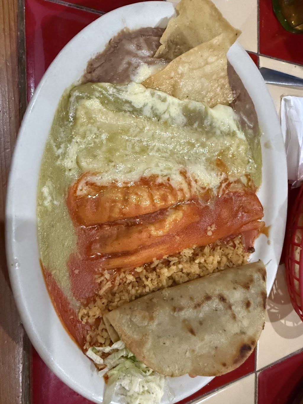 Leo's Mexican Food Restaurant