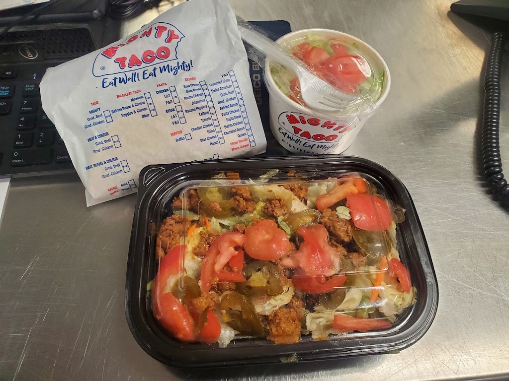 Mighty Taco, West Seneca, NY