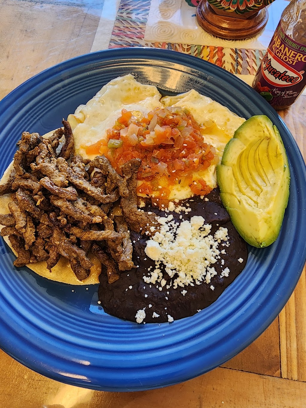Juanita's Kitchen, Nelsonville, OH