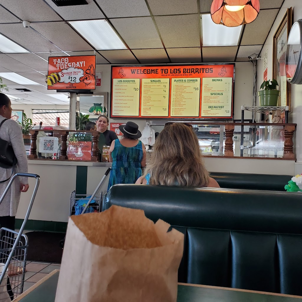 Los Burritos Home Made Mexican Food