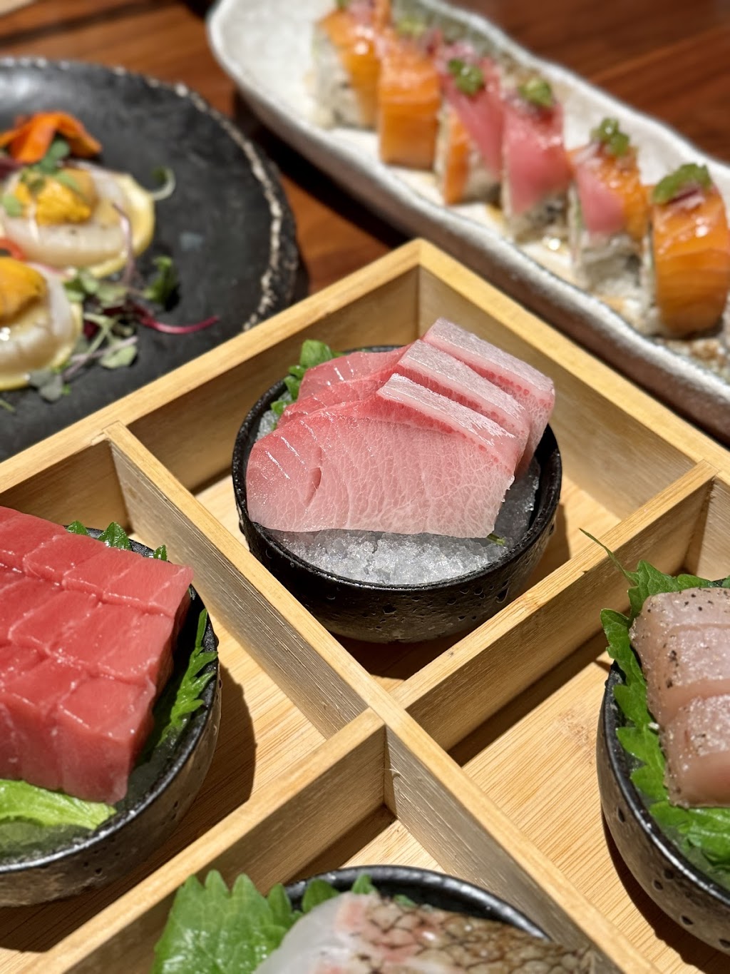 Enraku Sushi