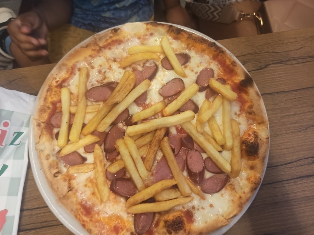Pizza Kebap