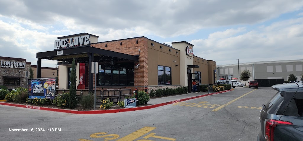 Raising Cane's