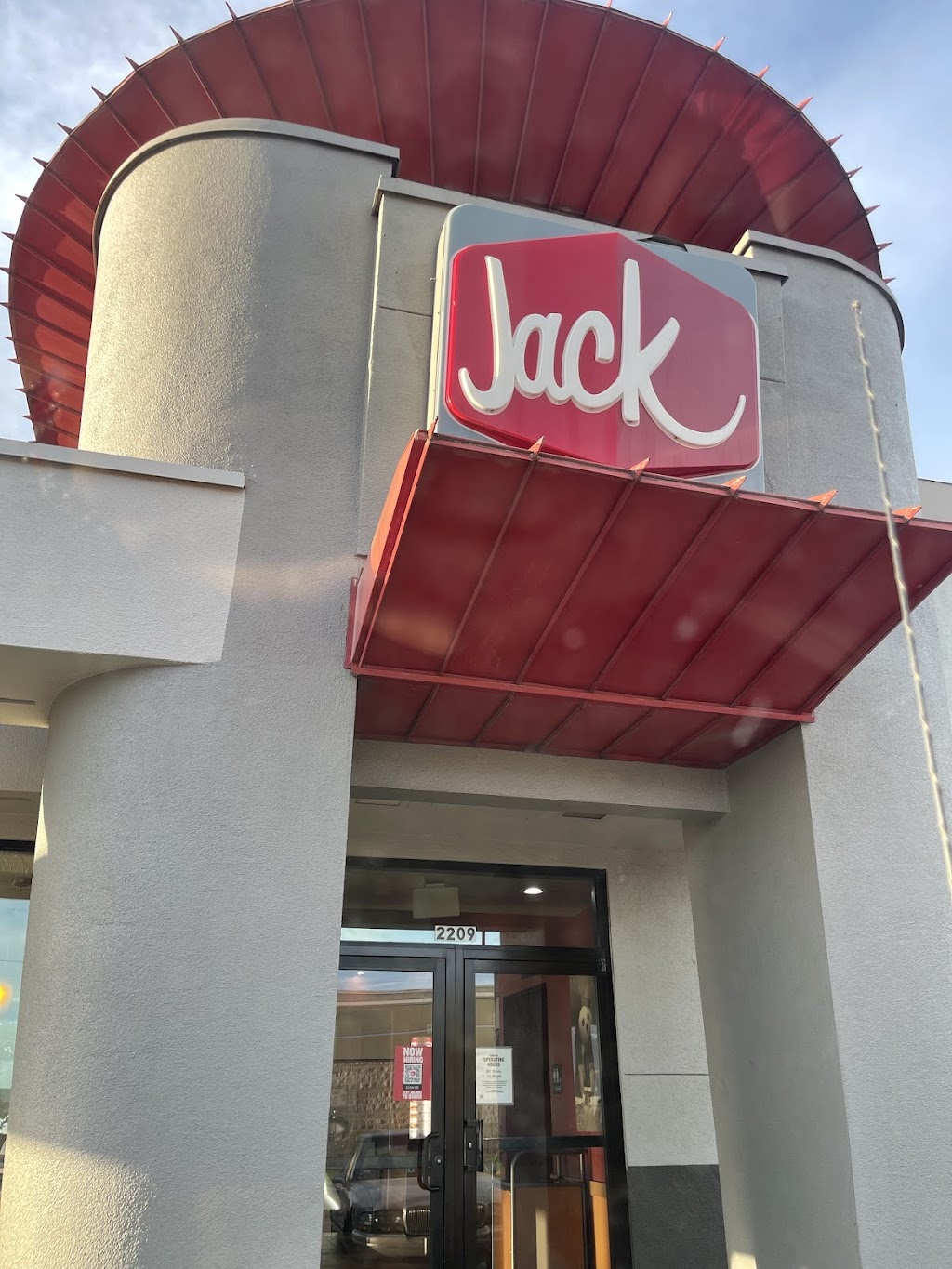 Jack in the Box, Columbus, OH