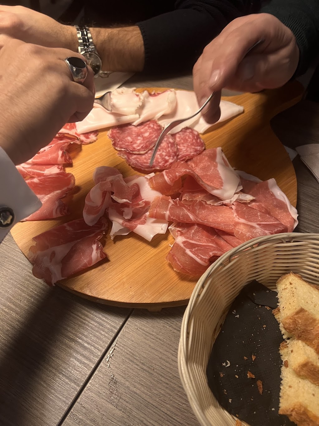 Osteria Quattro Leoni, Bollate