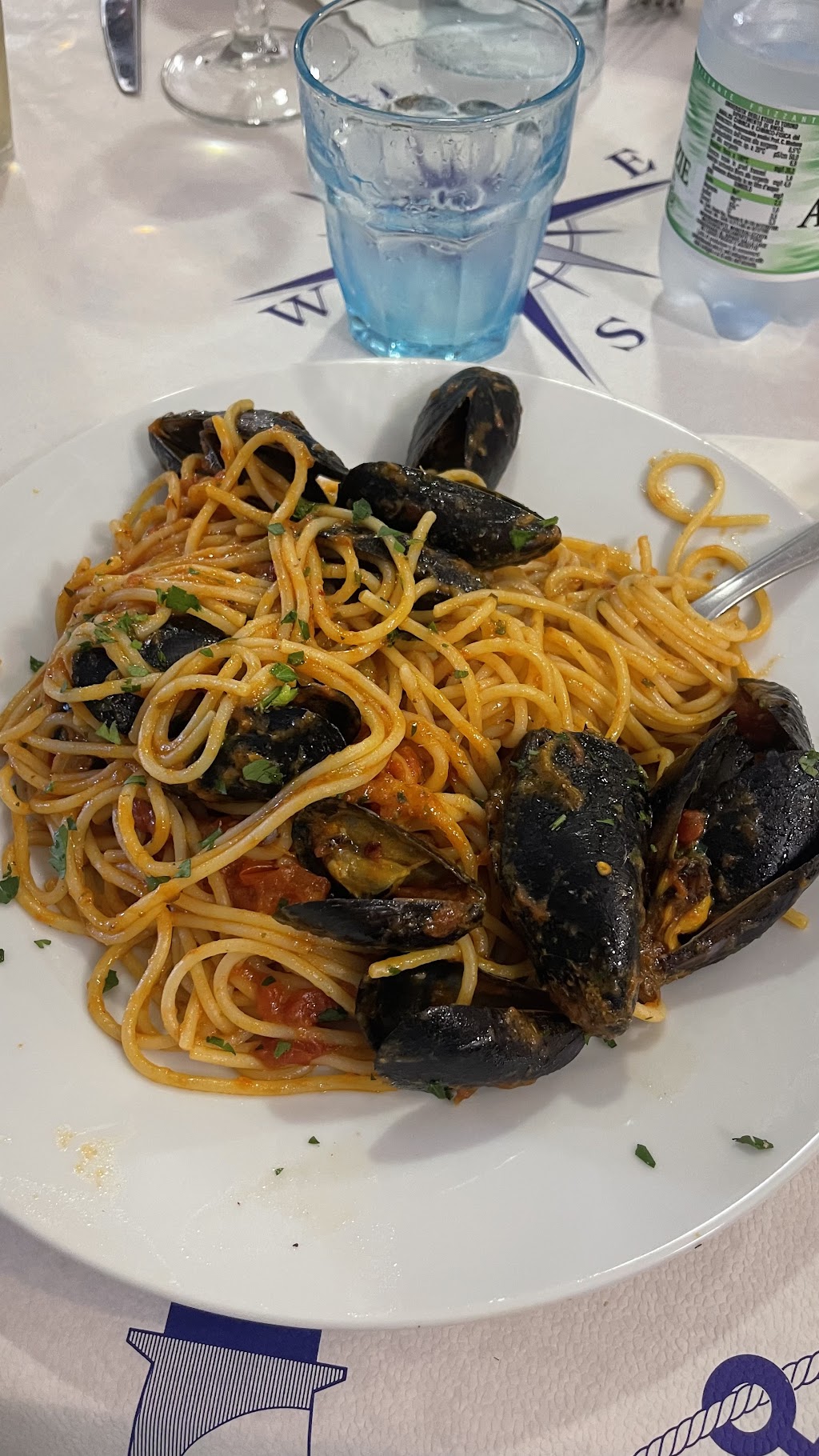 Ristorante Il Porticciuolo, Genoa