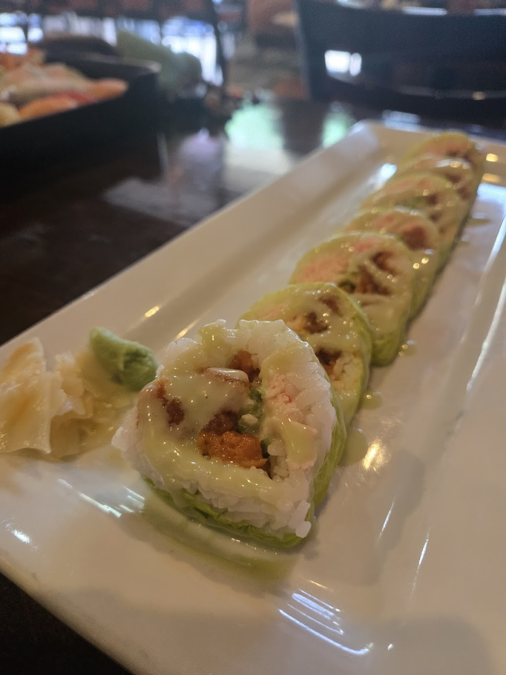 Edohana Sushi, Irving, TX