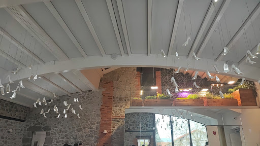 Restaurante Ibídem