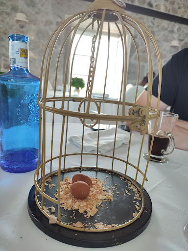 Restaurante Ibídem, Noja